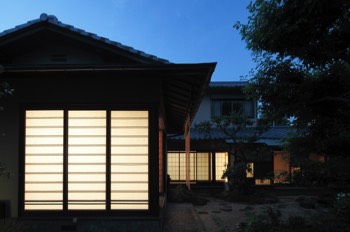 Night view   Night view